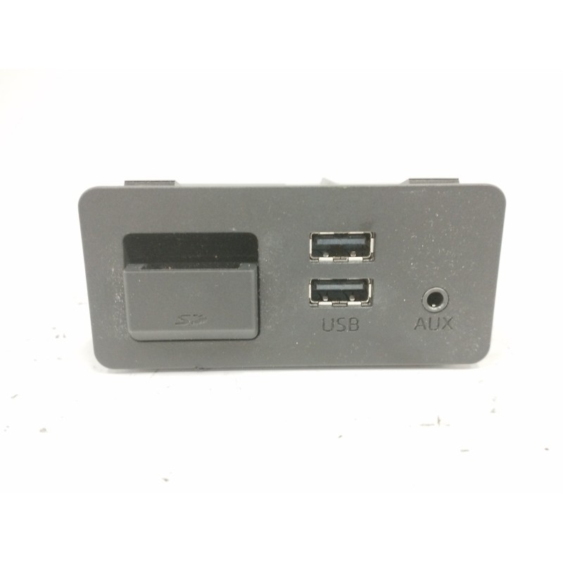 Recambio de modulo electronico para mazda 6 station wagon (gj, gl) 2.2 d referencia OEM IAM D09H669U0 PUERTO USB LECTOR TARJETA 