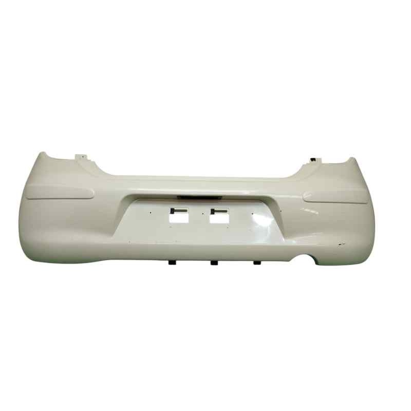 Recambio de paragolpes trasero para nissan micra iv (k13k, k13kk) 1.2 referencia OEM IAM 850221HB0H OBSERVAR FOTOS 