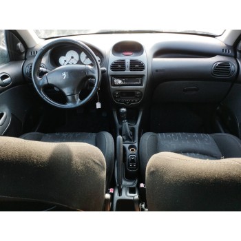 Recambio de carroceria corte para peugeot 206 berlina 1.6 16v cat referencia OEM IAM   