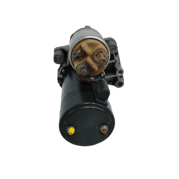 Recambio de motor arranque para peugeot 1007 1.4 hdi referencia OEM IAM 28100YV010  