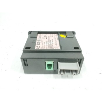 Recambio de modulo electronico para mazda 6 station wagon (gj, gl) 2.2 d referencia OEM IAM D09H669U0 PUERTO USB LECTOR TARJETA 