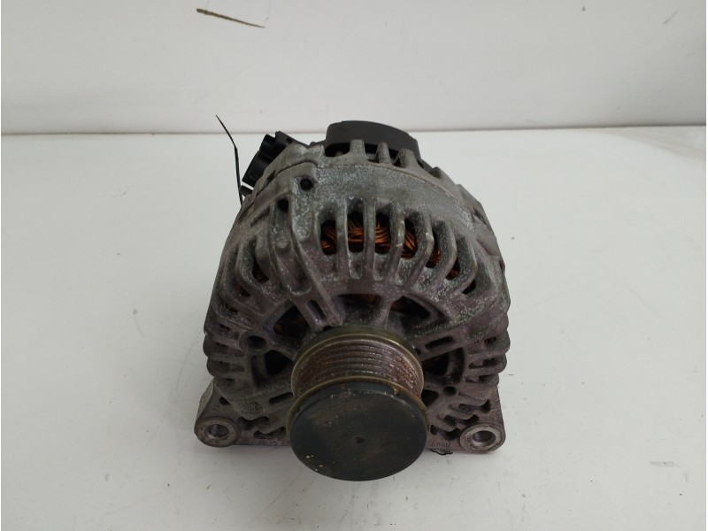 Recambio de alternador para citroën berlingo 1.6 16v hdi referencia OEM IAM 9646321780  