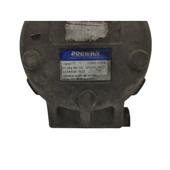 Recambio de compresor aire acondicionado para kia sportage 2.0 crdi referencia OEM IAM   