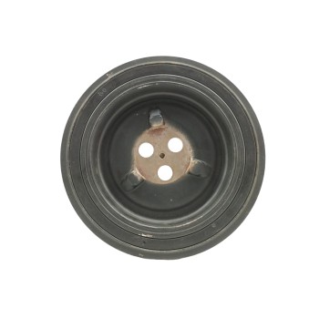 Recambio de polea cigueñal para ford transit kombi (ttg) 2.2 tdci cat referencia OEM IAM BK3Q6B319CB  