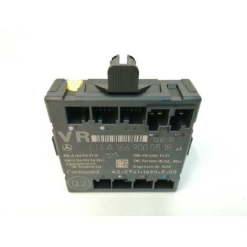 Recambio de modulo electronico para mercedes-benz clase a (w176) a 200 d motorsport edition (176.008) referencia OEM IAM A166900