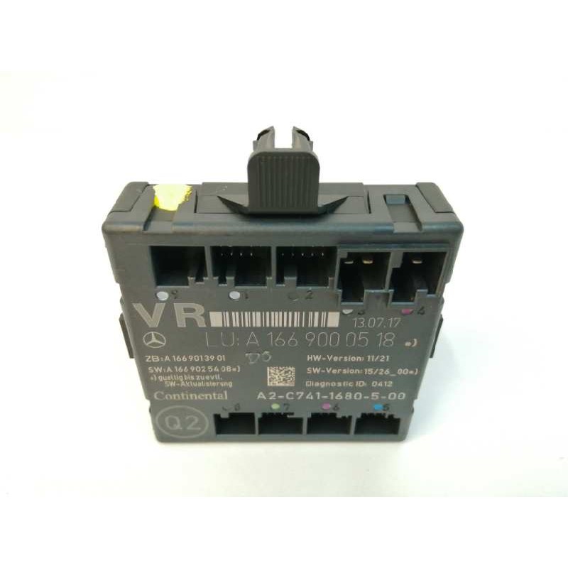MODULO ELECTRONICO A2C7411680500