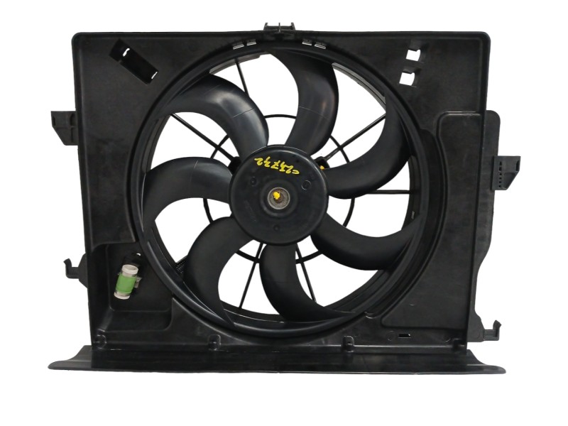 Recambio de electroventilador para kia rio 1.2 cat referencia OEM IAM 253801RXXX Recambio de electroventilador para kia rio 1.2 cat referencia OEM IAM 253801RXXX