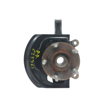 Recambio de mangueta delantera derecha para nissan qashqai i (j10, nj10) 2.0 dci referencia OEM IAM 40014JD040  