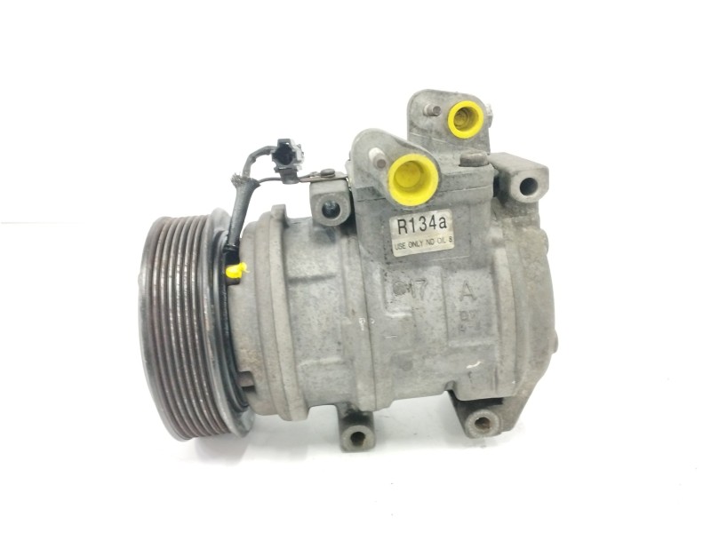 Recambio de compresor aire acondicionado para kia sorento 2.5 crdi ex referencia OEM IAM 1615017700  