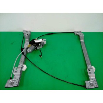 Recambio de elevalunas delantero derecho para renault kangoo (f/kc0) confort expression referencia OEM IAM FUNDA 807209565R 