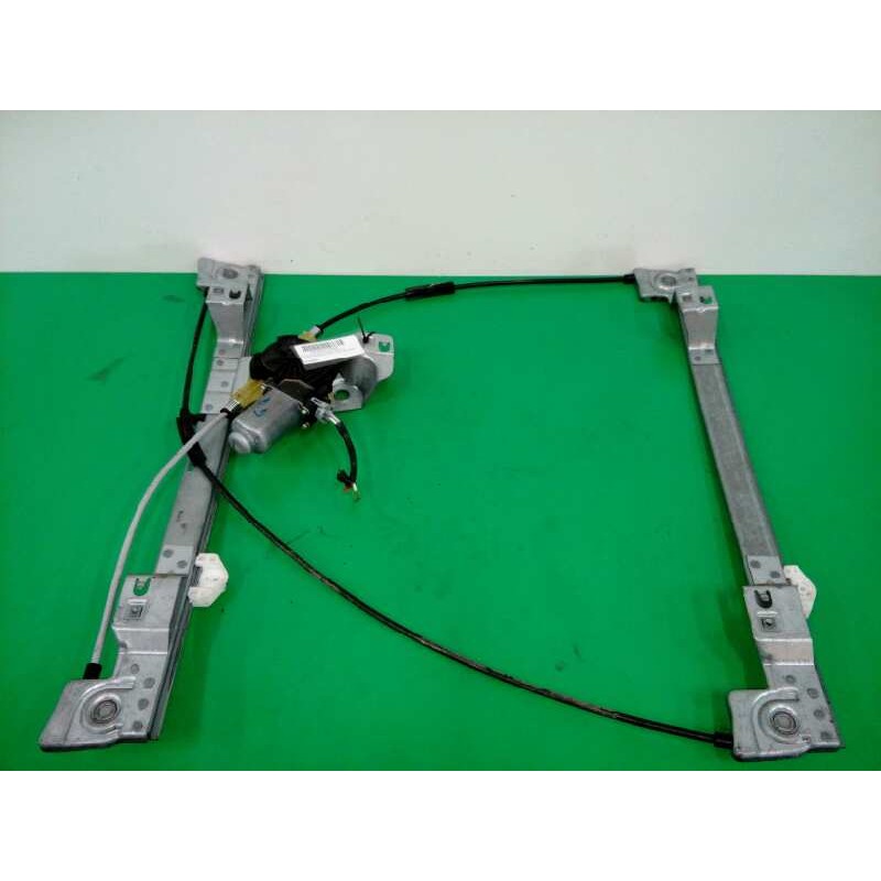 Recambio de elevalunas delantero derecho para renault kangoo (f/kc0) confort expression referencia OEM IAM FUNDA 807209565R 