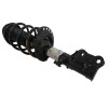 Recambio de amortiguador delantero derecho para kia rio 1.2 cat referencia OEM IAM 546601W001  