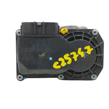 Recambio de caja mariposa para toyota auris touring sports (e18) 1.8 16v cat (híbrido) referencia OEM IAM 220300T110  