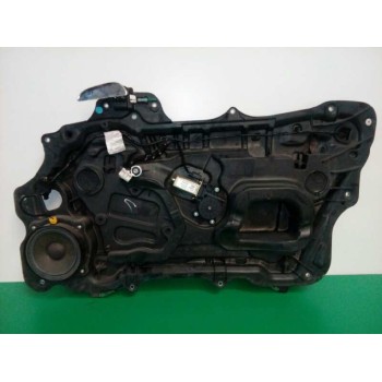 Recambio de elevalunas delantero derecho para lancia ypsilon (101) 1.2 16v argento referencia OEM IAM FUNDA 0000071732835 
