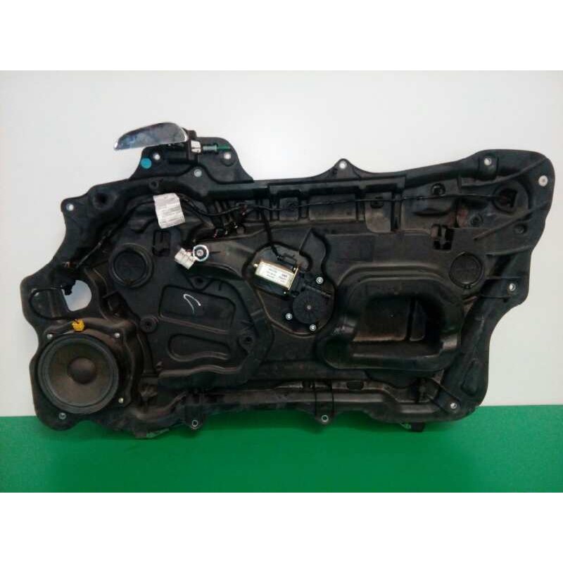 Recambio de elevalunas delantero derecho para lancia ypsilon (101) 1.2 16v argento referencia OEM IAM FUNDA 0000071732835 