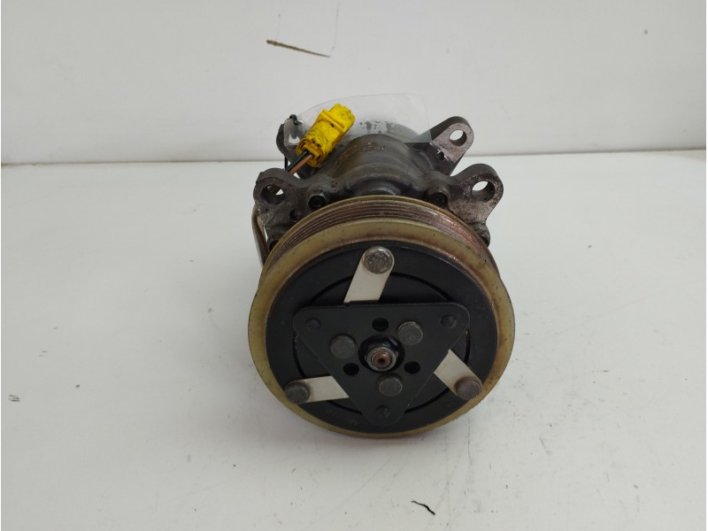 Recambio de compresor aire acondicionado para peugeot 206 berlina xr referencia OEM IAM   
