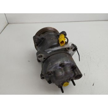 Recambio de compresor aire acondicionado para peugeot 206 berlina xr referencia OEM IAM   