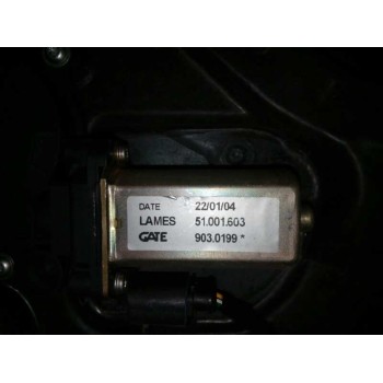Recambio de elevalunas delantero derecho para lancia ypsilon (101) 1.2 16v argento referencia OEM IAM FUNDA 0000071732835 