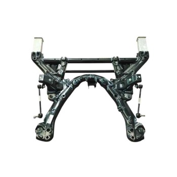 Recambio de puente delantero para tesla model 3 (5yj3) ev referencia OEM IAM 104453101B  1044531-01-B
