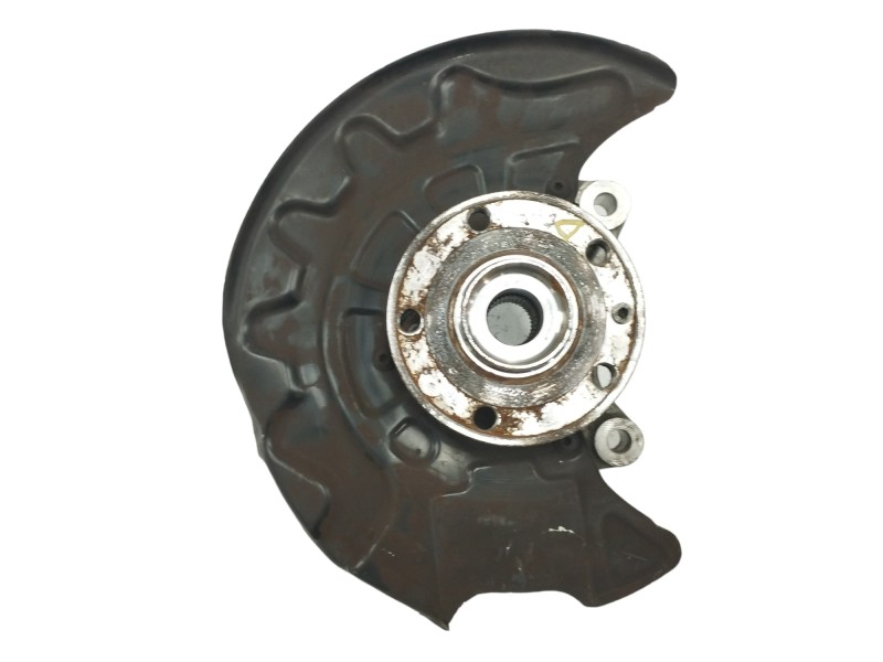 Recambio de mangueta delantera derecha para skoda octavia lim. (5e3) 2.0 tsi referencia OEM IAM 5Q0407258A Recambio de mangueta delantera derecha para skoda octavia lim. (5e3) 2.0 tsi referencia OEM IAM 5Q0407258A