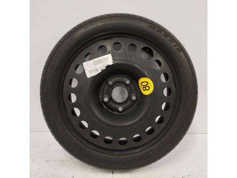 Recambio de neumatico repuesto para opel mokka x (j13) 1.4 (_76) referencia OEM IAM 16X4TH2 IS49 5H 5X105 Recambio de neumatico repuesto para opel mokka x (j13) 1.4 (_76) referencia OEM IAM 16X4TH2 IS49 5H 5X105