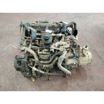 Recambio de motor completo para citroën xsara picasso 2.0 hdi cat (rhy / dw10td) referencia OEM IAM RHY  