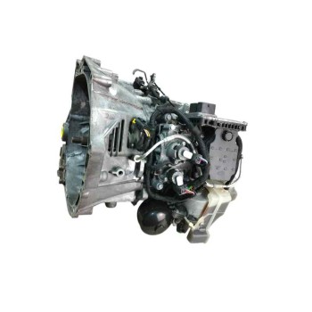 Recambio de caja cambios para citroën c4 grand picasso ii (da_, de_) 1.6 hdi / bluehdi 115 referencia OEM IAM 20DR28  