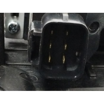 Recambio de elevalunas trasero izquierdo para kia carens iv 1.6 gdi referencia OEM IAM 83470A4050 83450A4010 