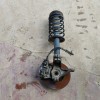 Recambio de amortiguador delantero derecho para citroën c15 1.8 diesel (161) referencia OEM IAM   