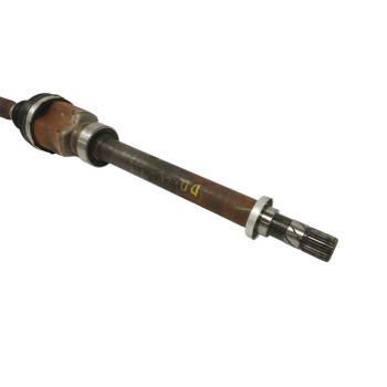 Recambio de transmision delantera derecha para renault megane iv berlina 5p 1.3 tce referencia OEM IAM 391009996R  