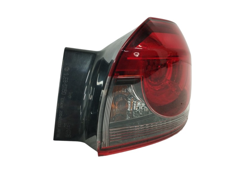 Recambio de piloto trasero derecho para mazda 6 lim. (gh)(.2012) 2.2 turbodiesel cat referencia OEM IAM GJE851150  