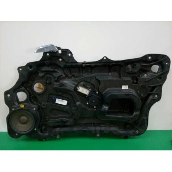 Recambio de elevalunas delantero derecho para lancia ypsilon (101) 1.2 16v argento referencia OEM IAM FUNDA 71732835 