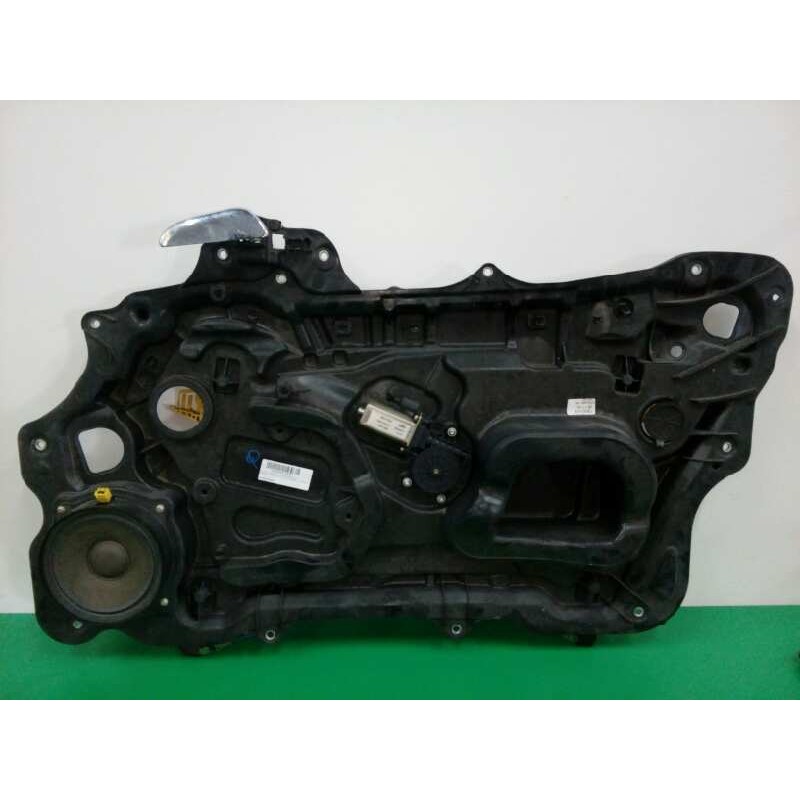 Recambio de elevalunas delantero derecho para lancia ypsilon (101) 1.2 16v argento referencia OEM IAM FUNDA 71732835 
