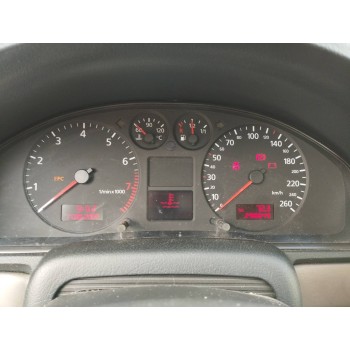 Recambio de carroceria corte para audi a4 berlina (b5) 1.8 20v referencia OEM IAM   