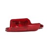 Recambio de piloto trasero izquierdo paragolpes para fiat 500 hybrid 1.0 referencia OEM IAM 52008635 03649000 