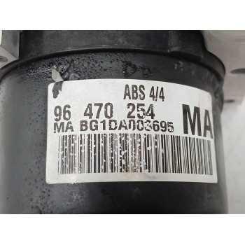 Recambio de abs para chevrolet kalos 1.4 cat referencia OEM IAM 96470254  