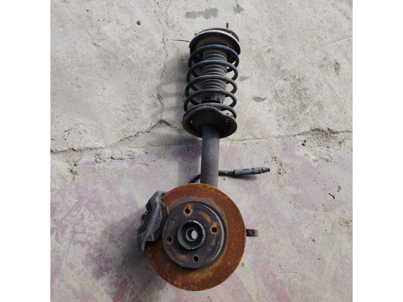 Recambio de amortiguador delantero izquierdo para citroën c15 1.8 diesel (161) referencia OEM IAM   