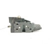 Recambio de cerradura puerta delantera derecha para mazda 3 berlina (bk) 2.0 16v cat referencia OEM IAM 3N6AA21812N  
