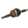 Recambio de transmision delantera derecha para renault megane iv berlina 5p 1.3 tce referencia OEM IAM 391009996R  