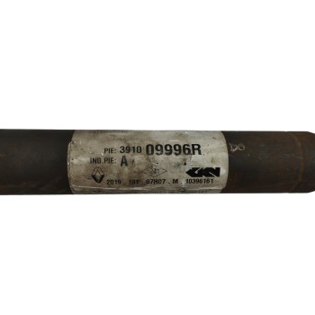 Recambio de transmision delantera derecha para renault megane iv berlina 5p 1.3 tce referencia OEM IAM 391009996R  