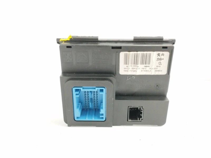 Recambio de centralita aire acondicionado para citroën c4 picasso 1.6 blue-hdi fap referencia OEM IAM 9811039380  