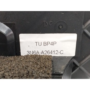 Recambio de cerradura puerta trasera derecha para mazda 3 berlina (bk) 2.0 16v cat referencia OEM IAM 3N6AA26412C  