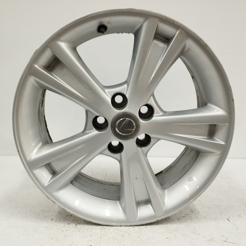 Recambio de llanta para lexus rx (_u3_) 400h awd (mhu38_) referencia OEM IAM 4261A48020 18X7J ET35 5H X5115