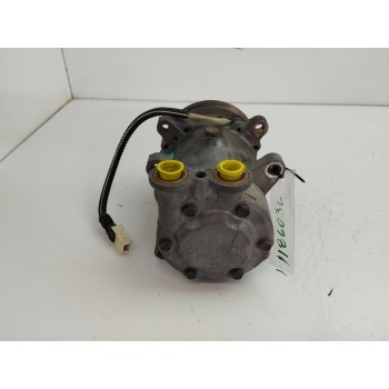Recambio de compresor aire acondicionado para citroën saxo 1.5 diesel referencia OEM IAM SD6V121431F  