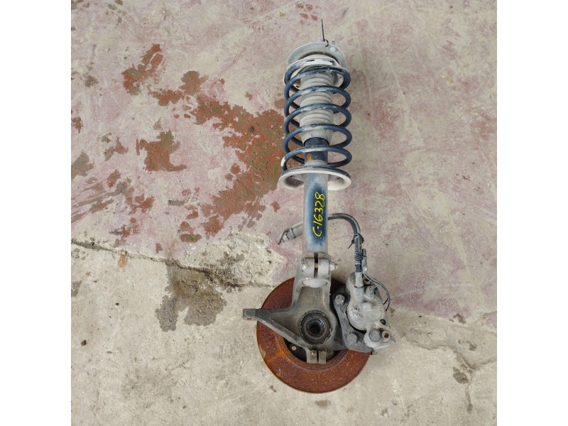 Recambio de amortiguador delantero izquierdo para citroën c15 1.8 diesel (161) referencia OEM IAM   