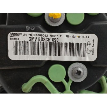 Recambio de motor calefaccion para dacia duster (hs_) 1.5 dci (hsaj) referencia OEM IAM 240759865R  