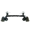 Recambio de puente trasero para citroën c4 picasso 1.6 16v hdi fap referencia OEM IAM 5148N8  