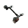 Recambio de puente trasero para citroën c4 picasso 1.6 16v hdi fap referencia OEM IAM 5148N8  