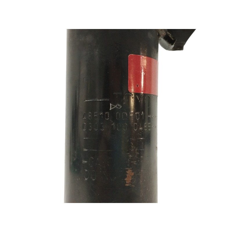 AMORTIGUADOR DELANTERO DERECHO