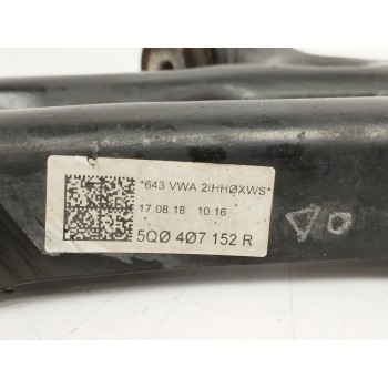Recambio de brazo suspension inferior delantero derecho para volkswagen t-roc 1.0 tsi referencia OEM IAM 5Q0407152R  